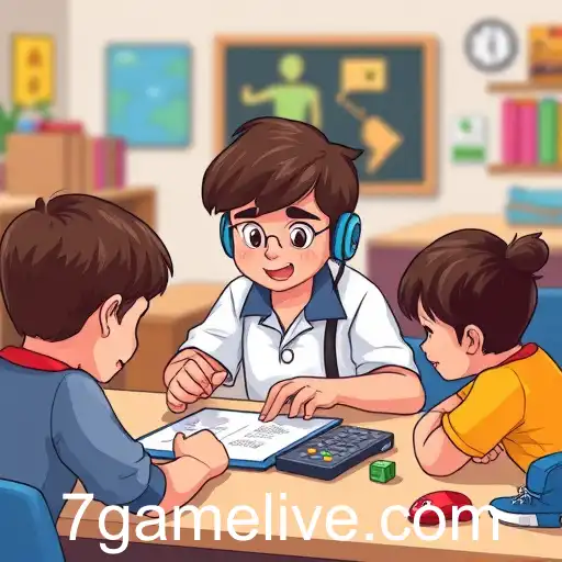 7game: Revolutionizing Online Gaming and Community Engagement