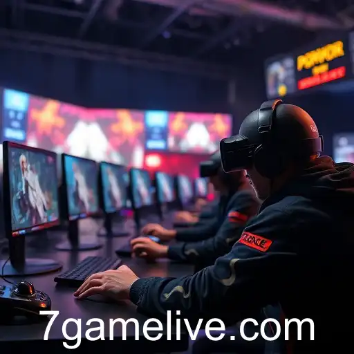 The Evolution of Online Gaming Platforms