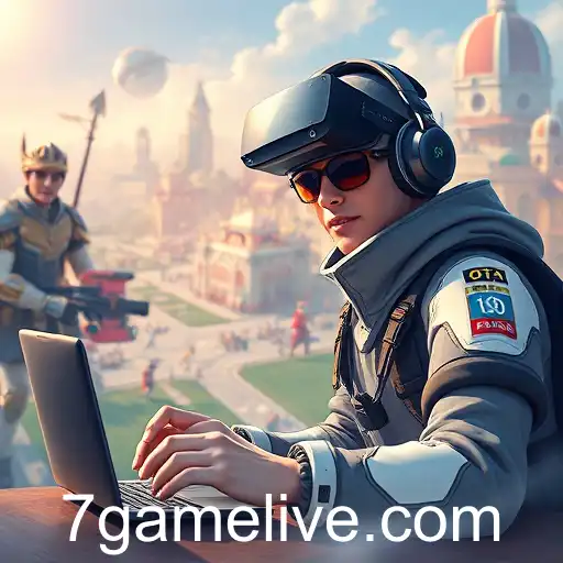 Evolution of Online Gaming in 2025