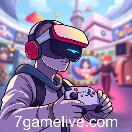 The 2025 Evolution of Online Gaming