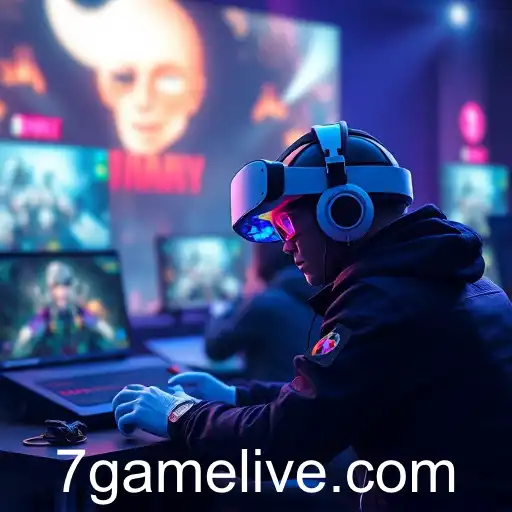 Evolution of Online Gaming in 2025