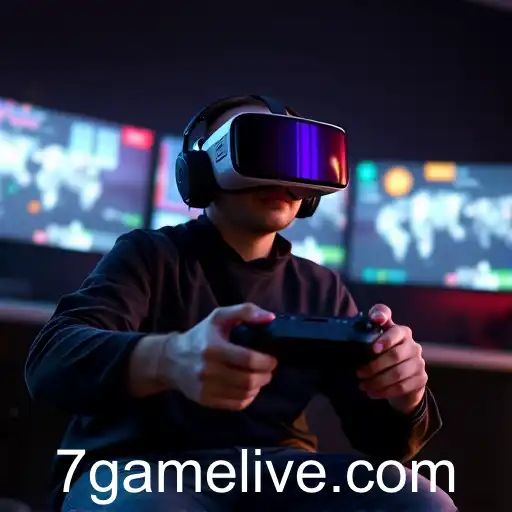 Gaming Evolution: The Rise of 7game