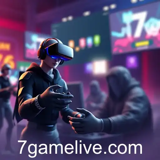 The Gaming Landscape: Transformation and Trends in 2025