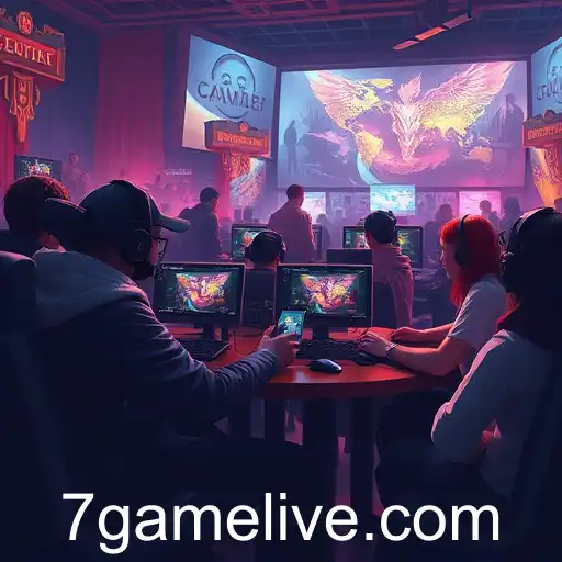 Exploring 'Multiplayer Fun' on 7game: A New Era of Interactive Gaming