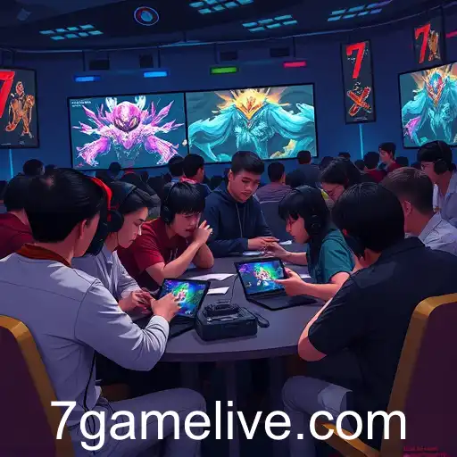 Digital Convergence: The Rise of Online Gaming Communities