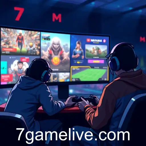 Innovations and Trends in Online Gaming for 2025