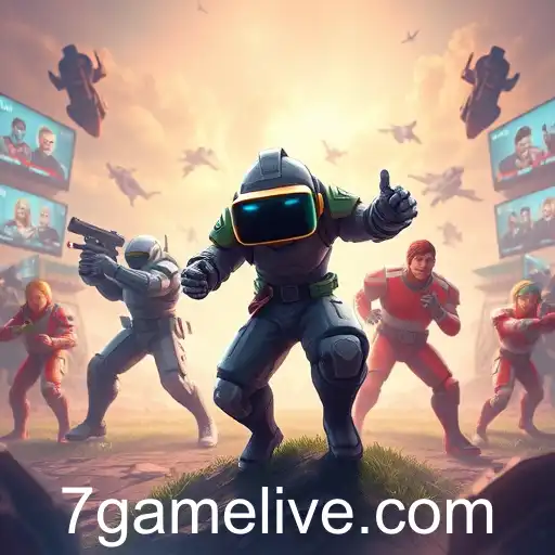 Reimagining Online Gaming: The 7game Revolution