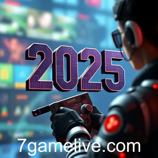 Rise of 7game: A New Era in Online Gaming