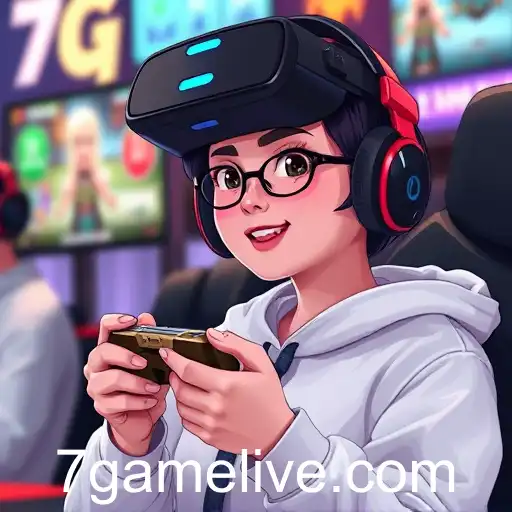 The Rise of 7game: Redefining Online Gaming