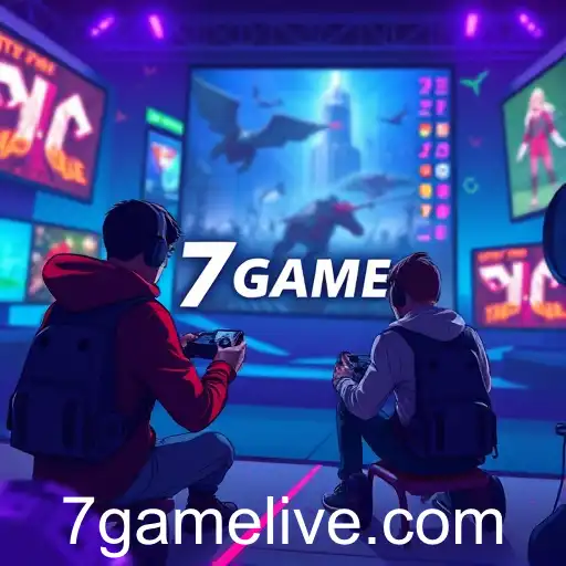 The Rise of 7game: A New Era in Online Gaming