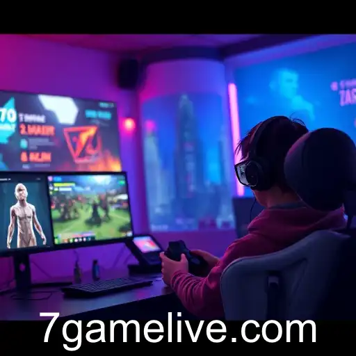 The Rise of Online Gaming in 2025