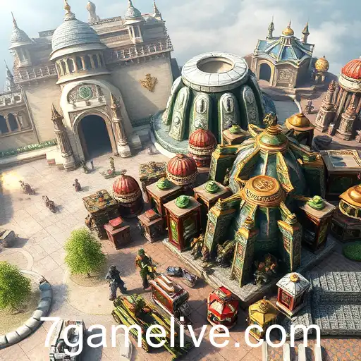 Exploring the Depths of Strategy Games: A Tactical Odyssey